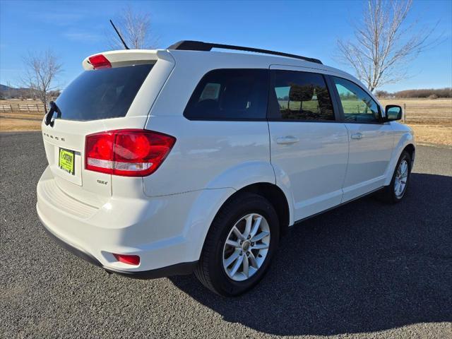 used 2016 Dodge Journey car