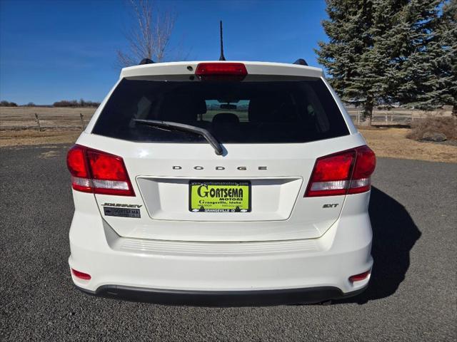 used 2016 Dodge Journey car