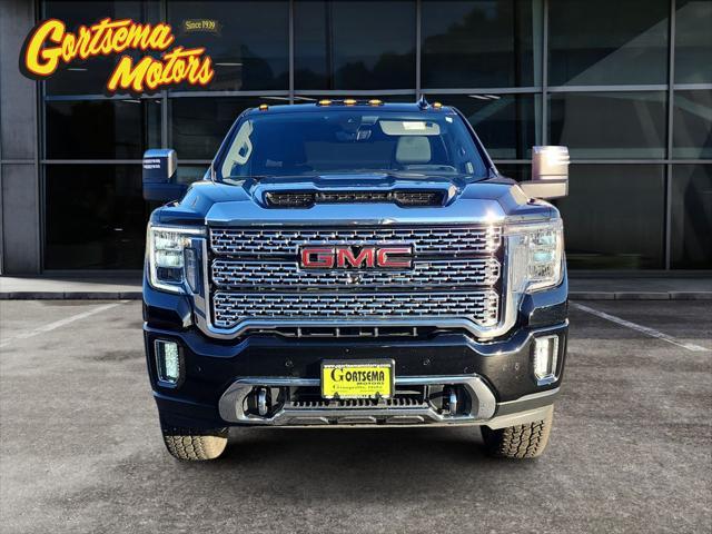 used 2021 GMC Sierra 3500 car, priced at $64,995