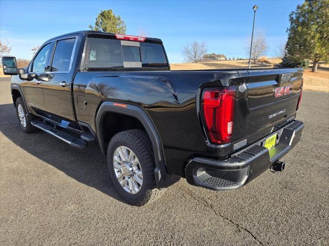 used 2021 GMC Sierra 3500 car, priced at $64,495