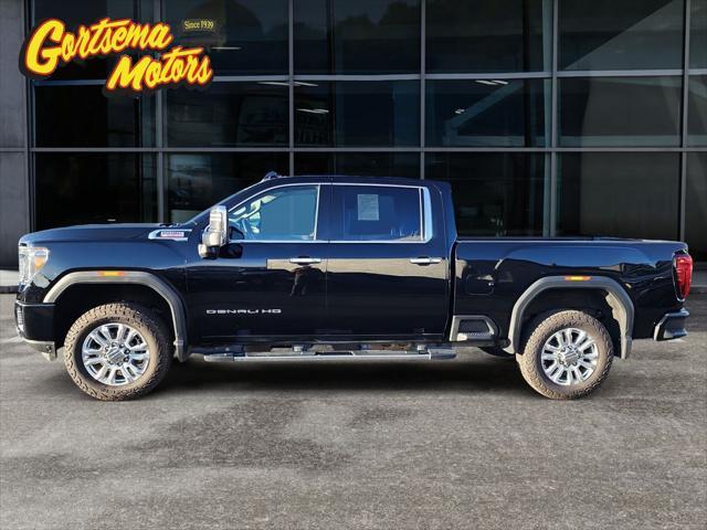 used 2021 GMC Sierra 3500 car, priced at $64,995