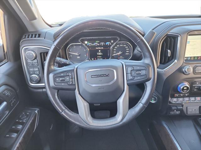 used 2021 GMC Sierra 3500 car, priced at $64,995