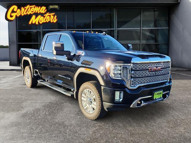 used 2021 GMC Sierra 3500 car, priced at $64,995