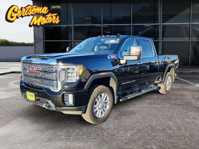 used 2021 GMC Sierra 3500 car, priced at $64,995