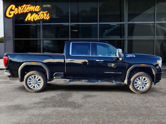 used 2021 GMC Sierra 3500 car, priced at $64,995