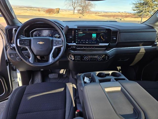 used 2024 Chevrolet Silverado 3500 car, priced at $63,995