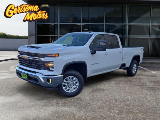 used 2024 Chevrolet Silverado 3500 car, priced at $64,995