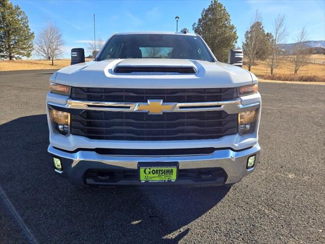 used 2024 Chevrolet Silverado 3500 car, priced at $63,995