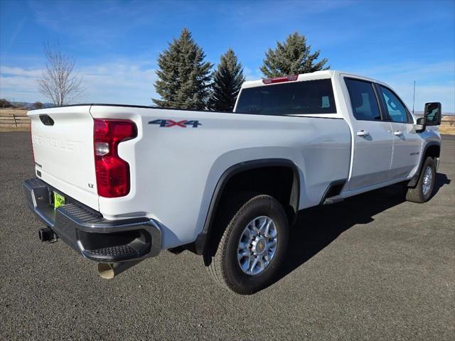 used 2024 Chevrolet Silverado 3500 car, priced at $63,995