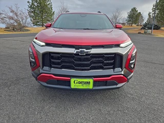 new 2025 Chevrolet Equinox car, priced at $36,840