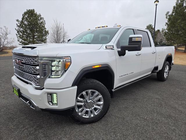 used 2021 GMC Sierra 3500 car, priced at $62,995