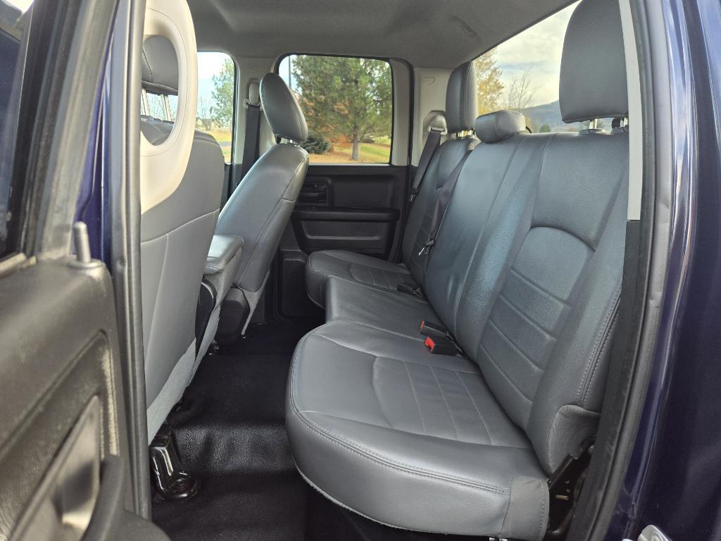 used 2017 Ram 1500 car, priced at $14,995