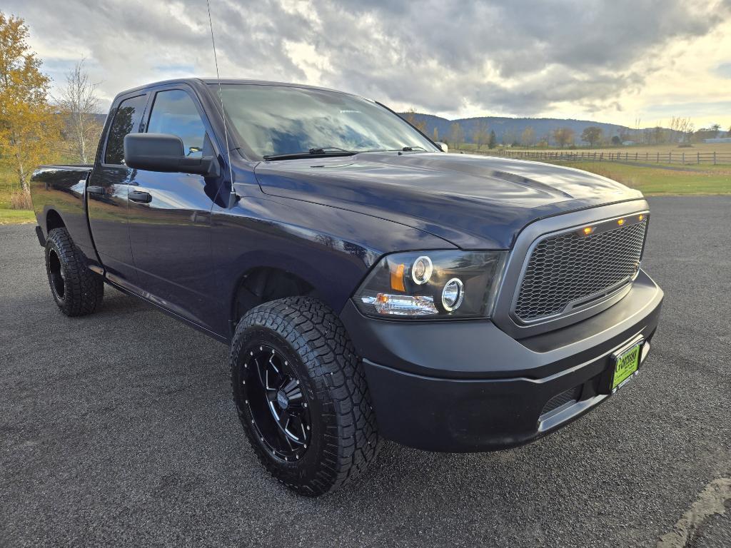 used 2017 Ram 1500 car, priced at $14,995