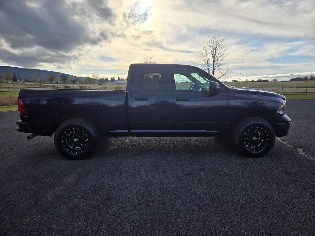used 2017 Ram 1500 car, priced at $14,995