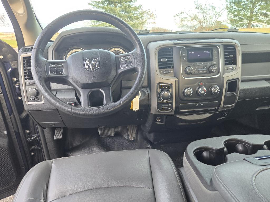 used 2017 Ram 1500 car, priced at $14,995