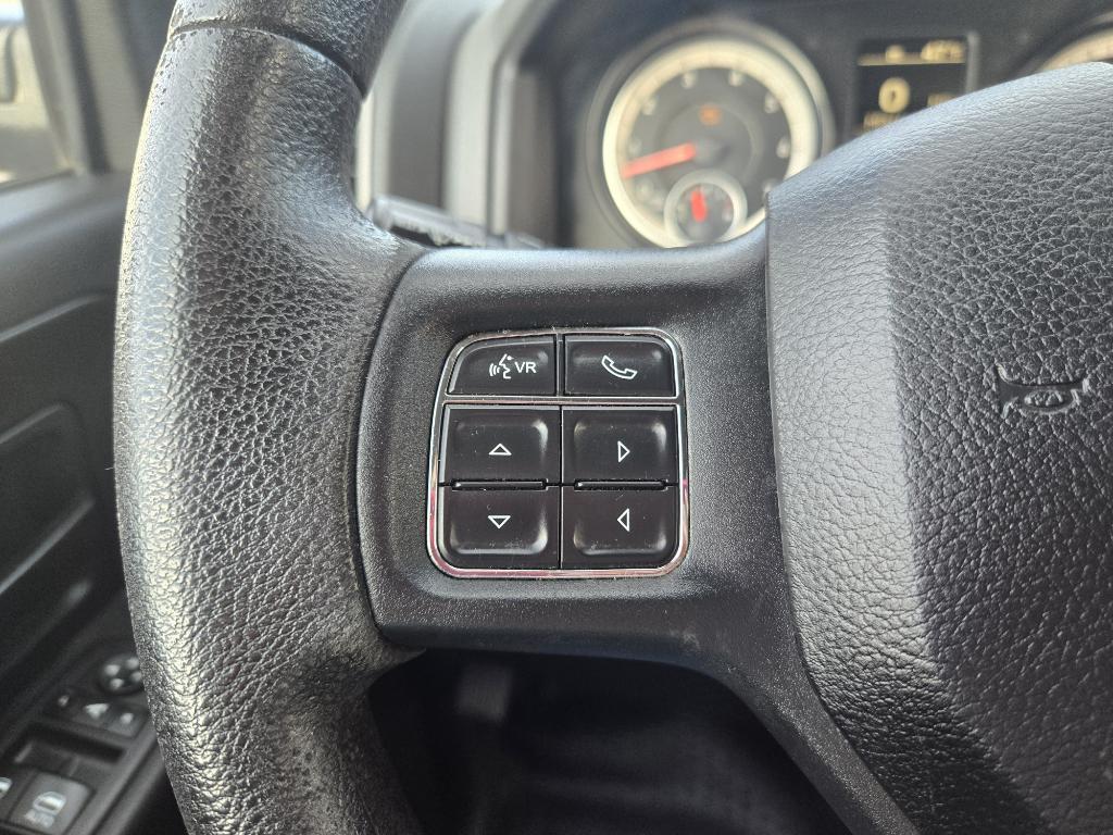 used 2017 Ram 1500 car, priced at $14,995