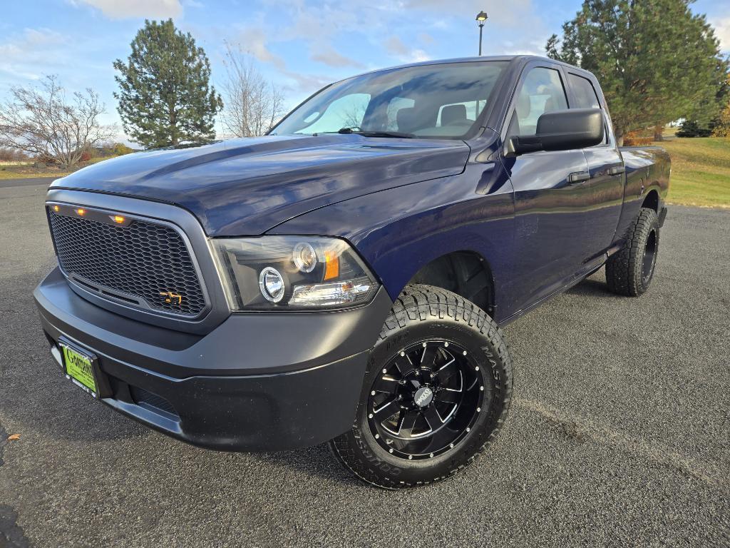 used 2017 Ram 1500 car, priced at $14,995