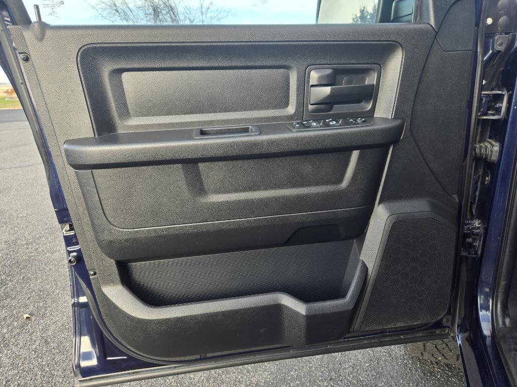 used 2017 Ram 1500 car, priced at $14,995