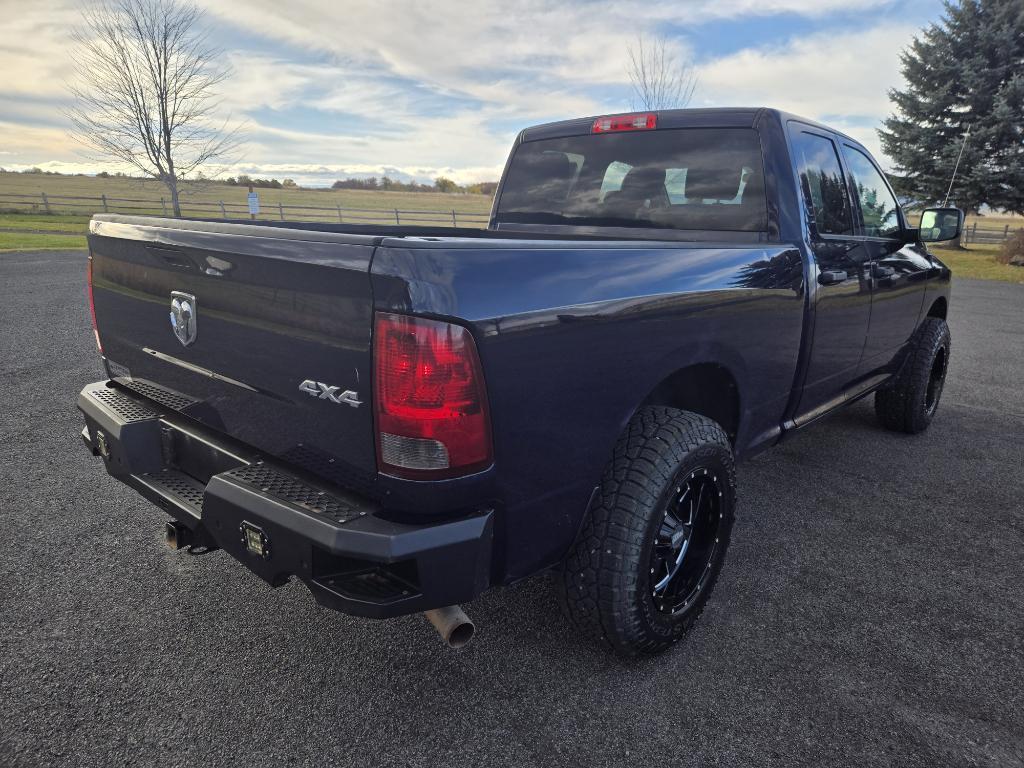 used 2017 Ram 1500 car, priced at $14,995