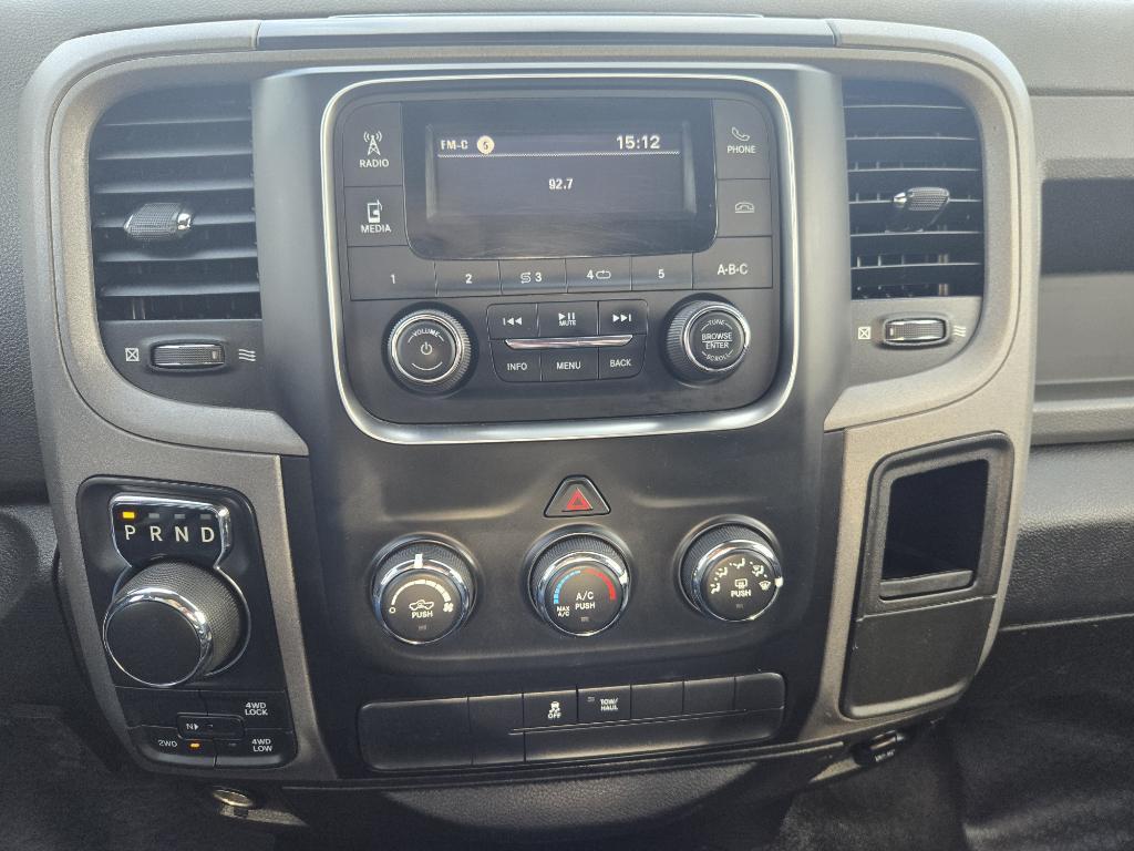 used 2017 Ram 1500 car, priced at $14,995