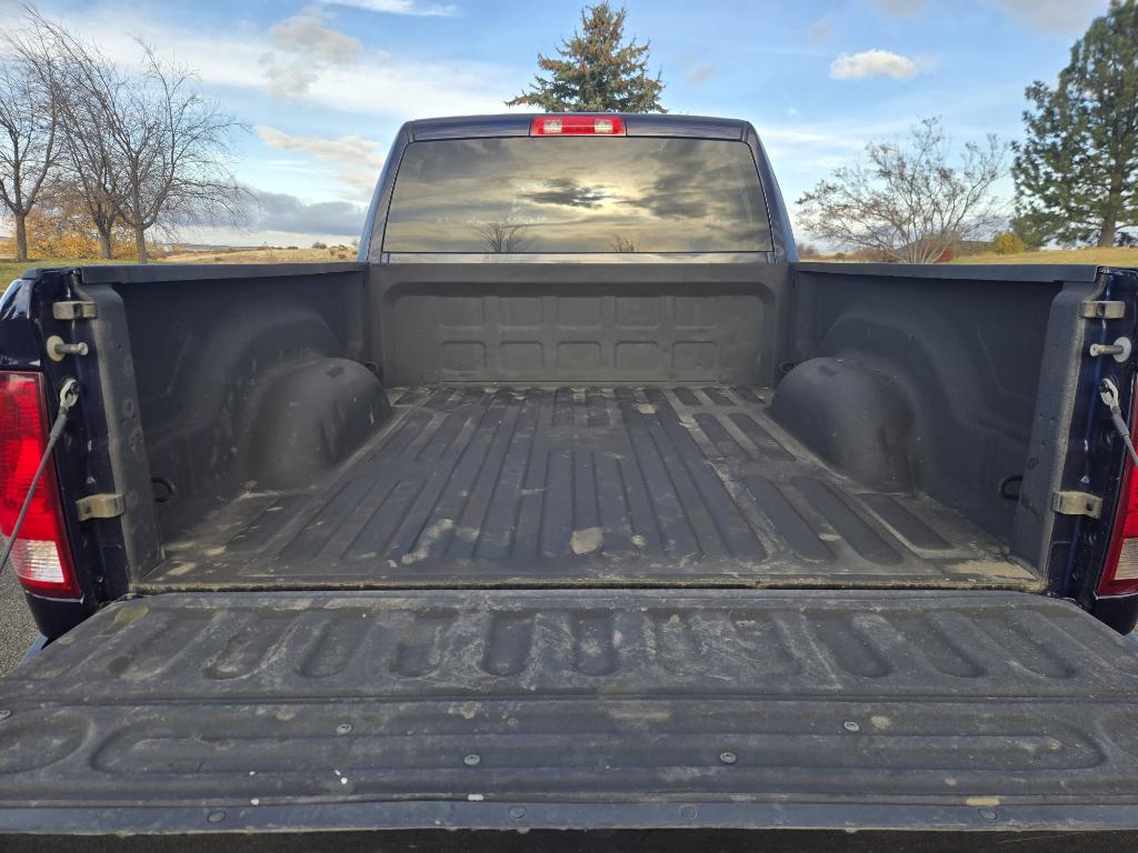 used 2017 Ram 1500 car, priced at $14,995