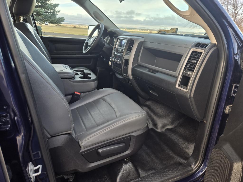 used 2017 Ram 1500 car, priced at $14,995
