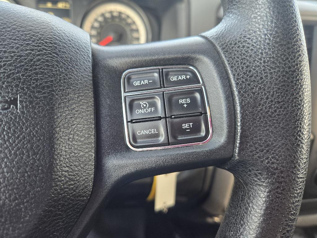 used 2017 Ram 1500 car, priced at $14,995