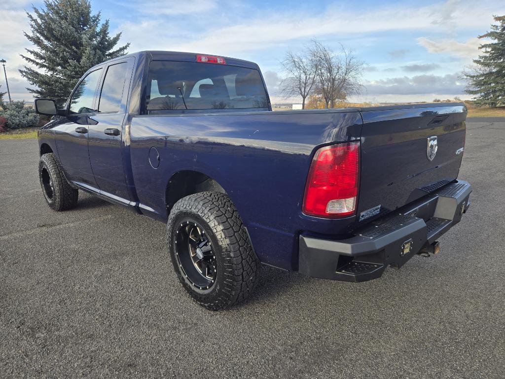 used 2017 Ram 1500 car, priced at $14,995