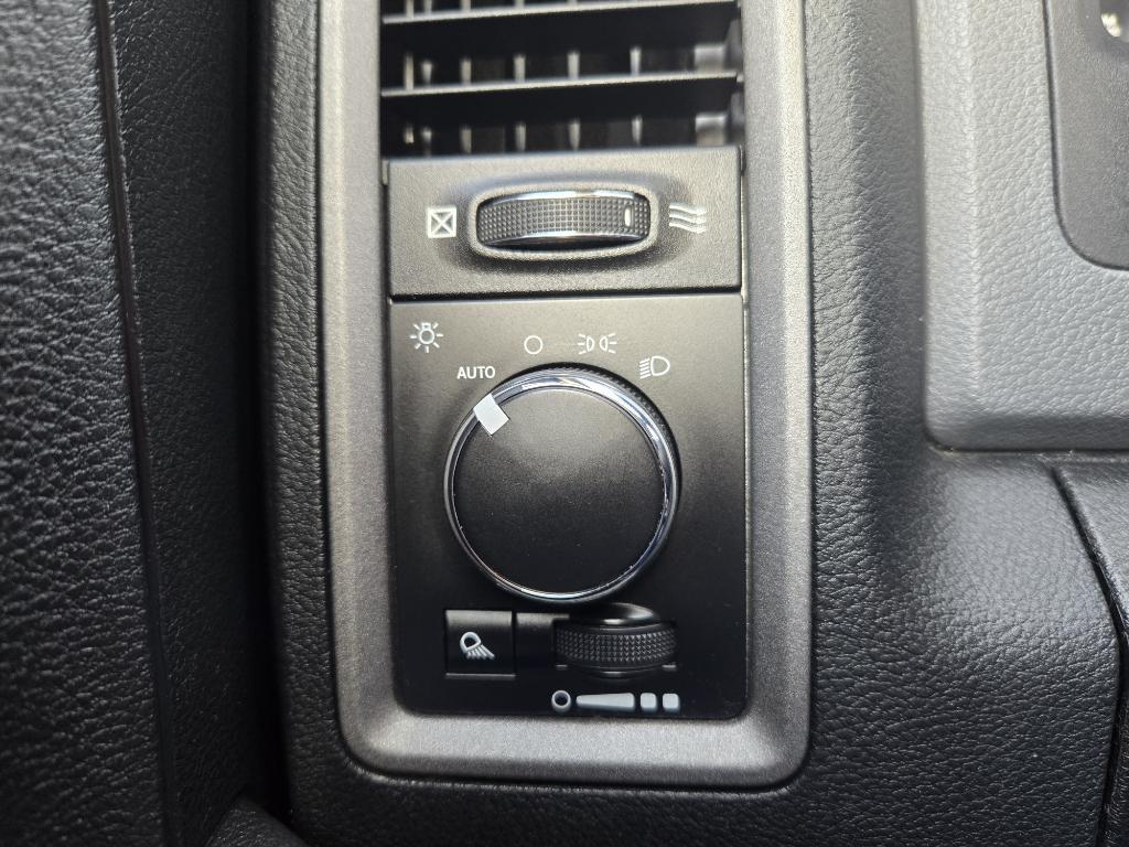 used 2017 Ram 1500 car, priced at $14,995