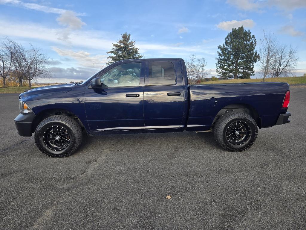 used 2017 Ram 1500 car, priced at $14,995