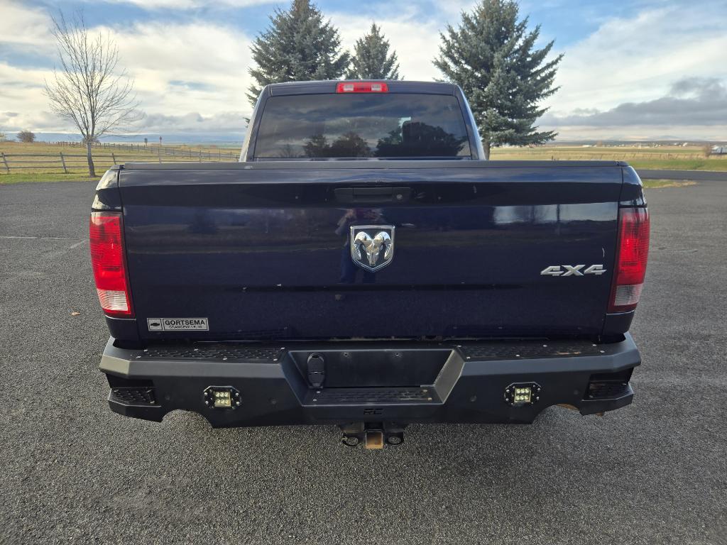 used 2017 Ram 1500 car, priced at $14,995