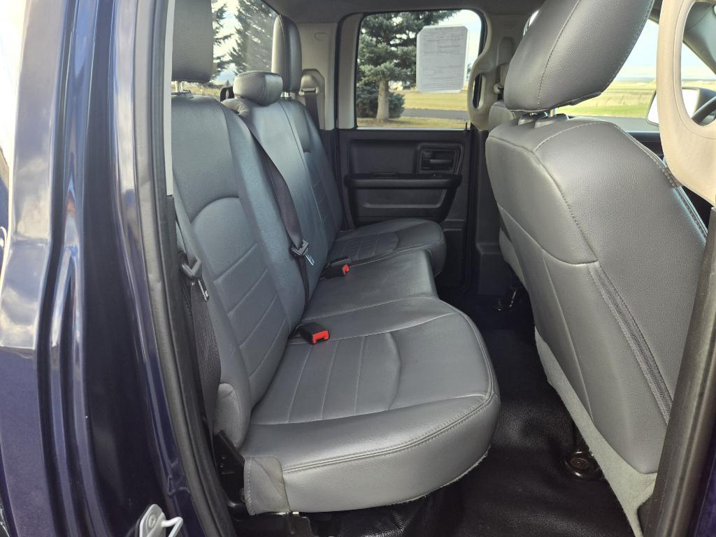 used 2017 Ram 1500 car, priced at $14,995