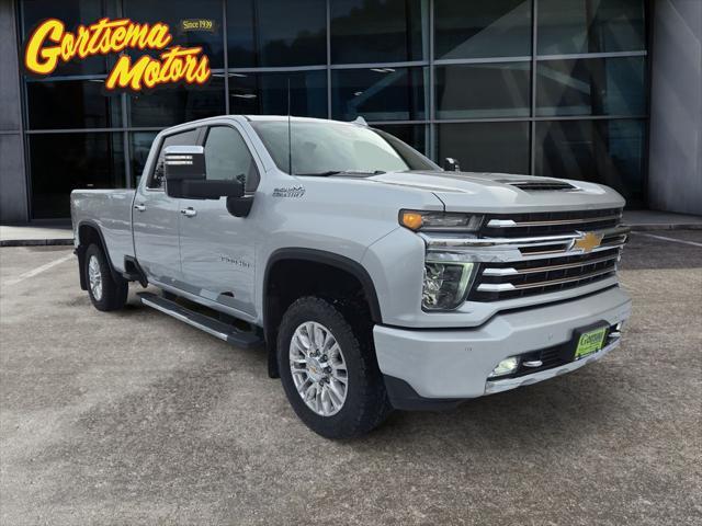 used 2022 Chevrolet Silverado 3500 car