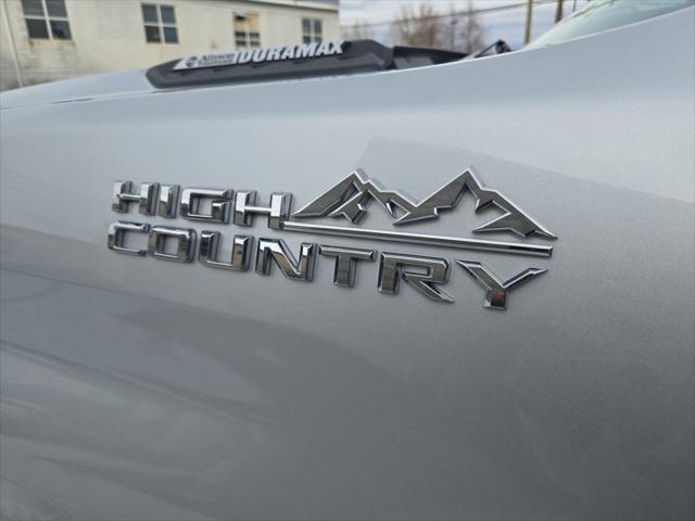 used 2022 Chevrolet Silverado 3500 car