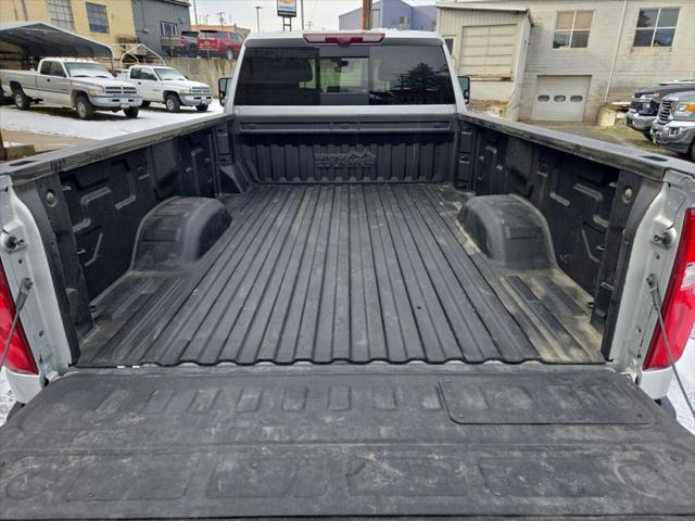 used 2022 Chevrolet Silverado 3500 car