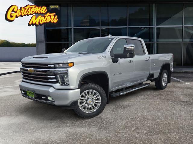 used 2022 Chevrolet Silverado 3500 car