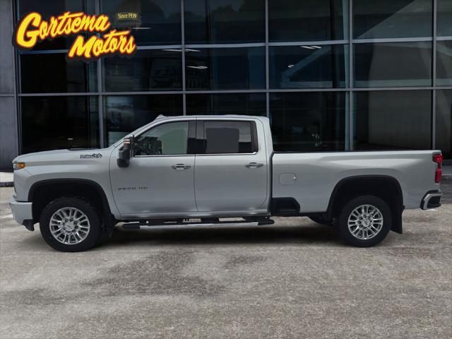 used 2022 Chevrolet Silverado 3500 car