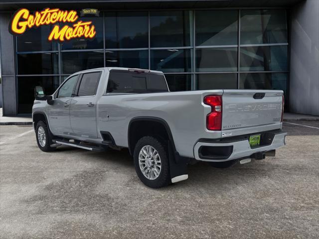 used 2022 Chevrolet Silverado 3500 car