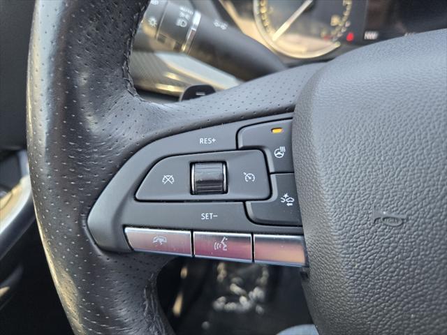 used 2021 Cadillac XT4 car, priced at $31,995