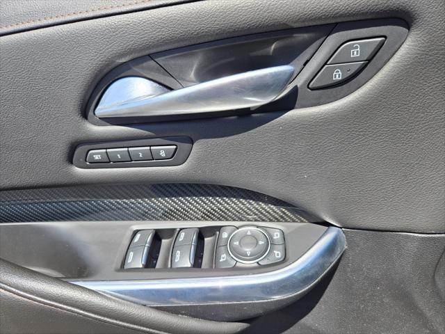 used 2021 Cadillac XT4 car, priced at $31,995