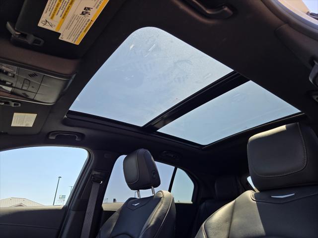 used 2021 Cadillac XT4 car, priced at $31,995