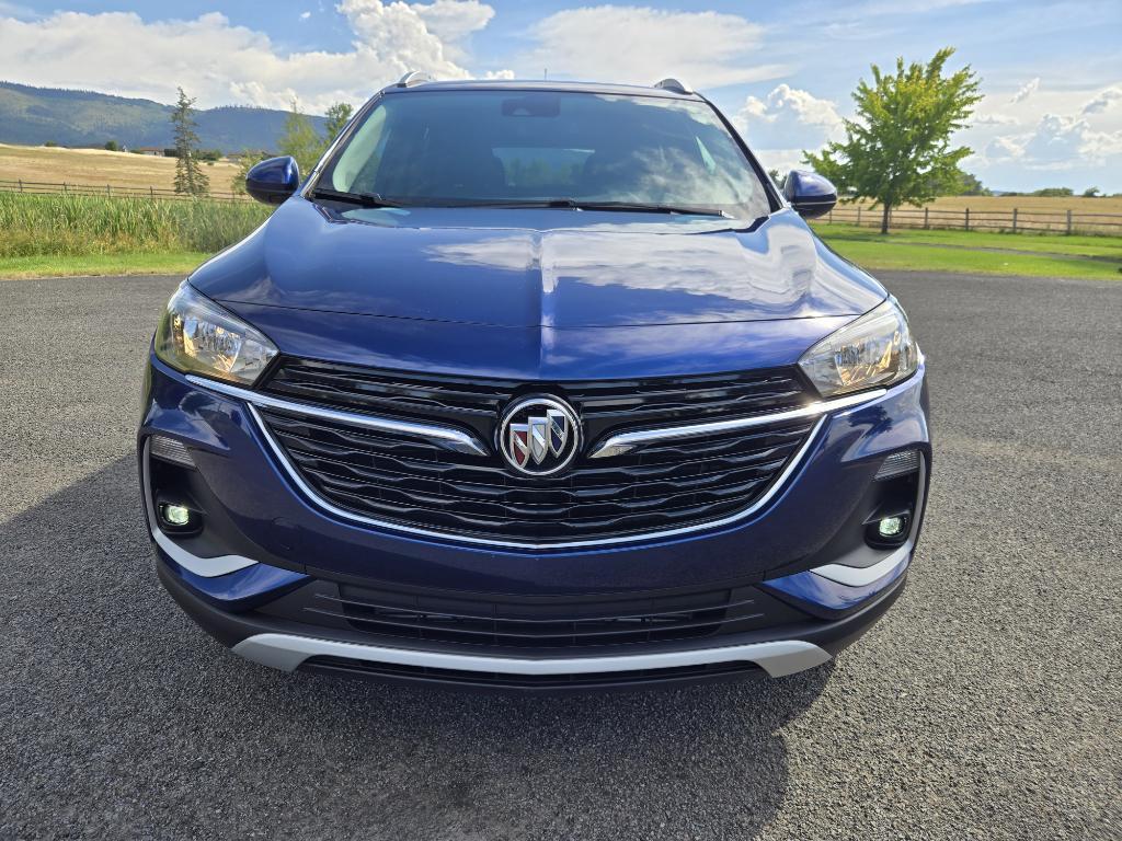 used 2023 Buick Encore GX car, priced at $24,995