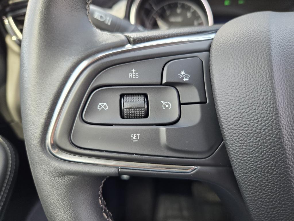 used 2023 Buick Encore GX car, priced at $24,995