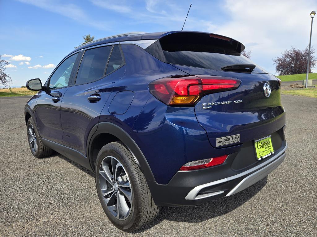 used 2023 Buick Encore GX car, priced at $24,995