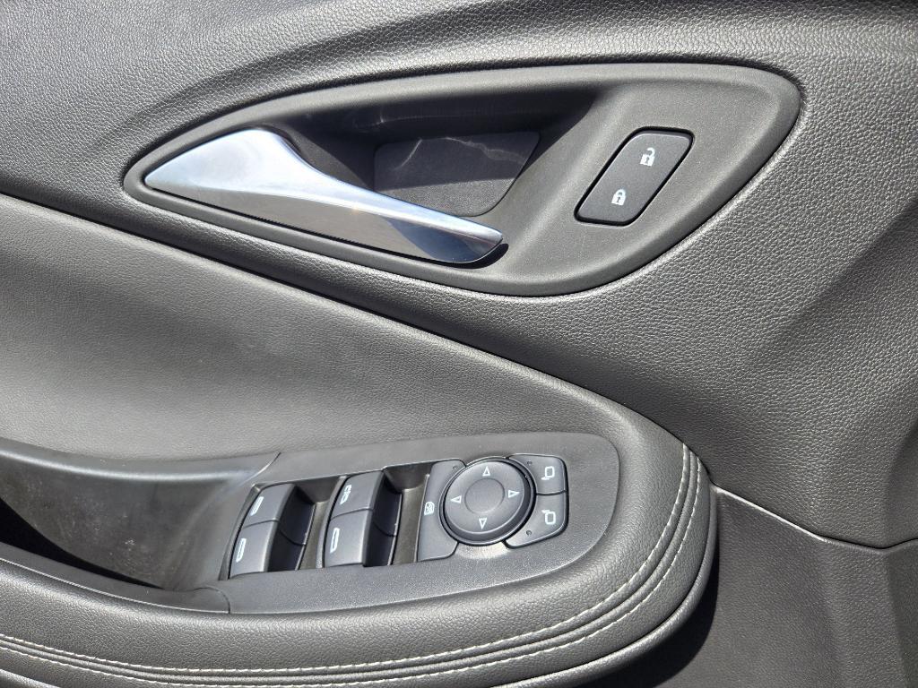 used 2023 Buick Encore GX car, priced at $24,995