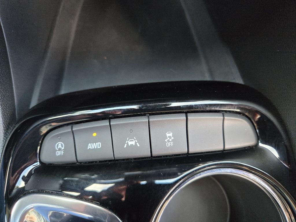 used 2023 Buick Encore GX car, priced at $24,995