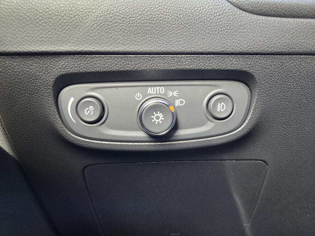 used 2023 Buick Encore GX car, priced at $24,995