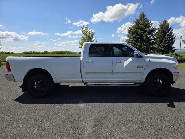 used 2012 Ram 3500 car