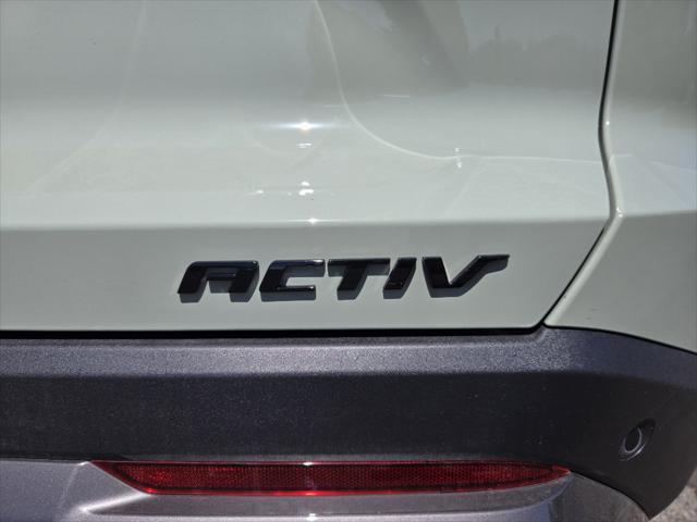 new 2025 Chevrolet Equinox car, priced at $35,345