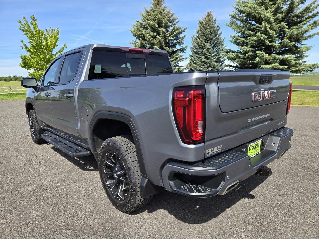 used 2020 GMC Sierra 1500 car, priced at $46,995